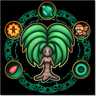 Dryad Posters and Art